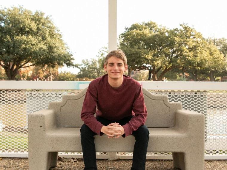 Andrew Hester, often called Reece on campus, will be graduating from Hardin-Simmons University in December with a bachelor's in behavioral science.